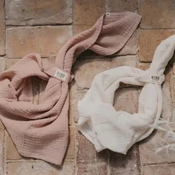 Bibs Cuddle Cloth Blush