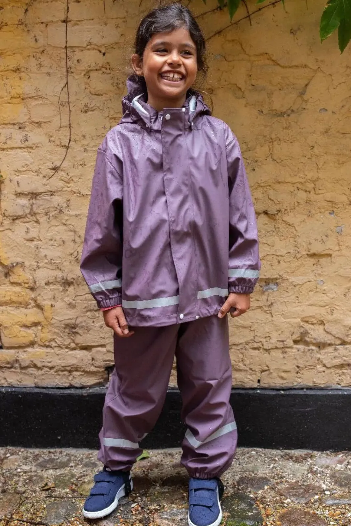 Bifrost - Ariel Rain Grey Plum
