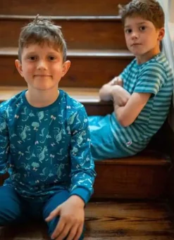 Bifrost - Dodo Nightwear Teal/Light Teal
