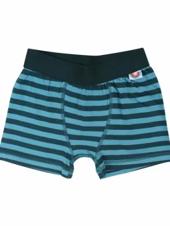 Bifrost - 2Pak Underwear Boys Dark Duck/Aqua Ice