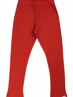 Bifrost - Sirop Leggings Dk Rust Rib