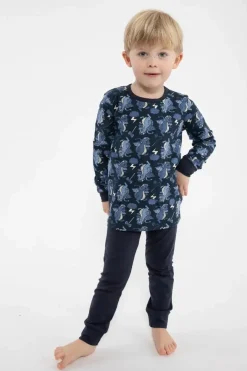 Bifrost - Slumber Nightwear Blue Tone Dragons