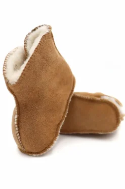 Bottines Baby Stovletter Caramel