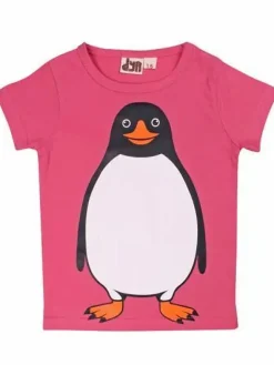 Cub Baby T Dark Rose Pingvin