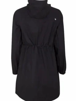 Danaalborg Raincoat Black