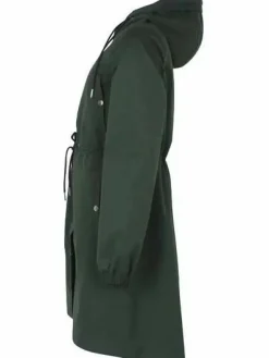 Danaalborg Raincoat Dark Khaki