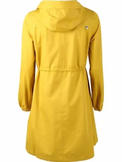 Danaalborg Raincoat Dk Yellow