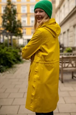 Danaalborg Raincoat Dk Yellow
