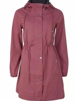 Danaalborg Raincoat Vintage Rose