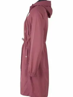 Danaalborg Raincoat Vintage Rose