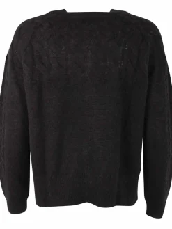 Danaarluk Sweater Black