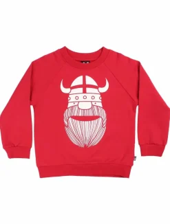 Danamerika Sweat Dk Red Erik