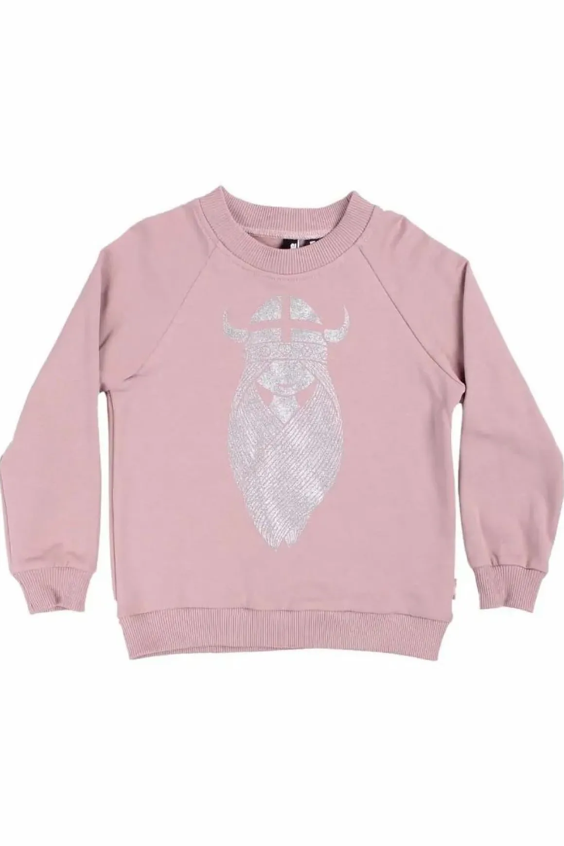 Danamerika Sweat Vintage Rose Freja (Glitter)