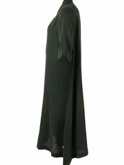 Danane Cloth Dress Dk Army