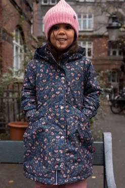 Danapple Winter Jacket Dk Navy Fleurie