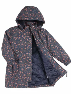 Danapple Winter Jacket Dk Navy Fleurie