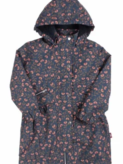 Danapple Winter Jacket Dk Navy Fleurie