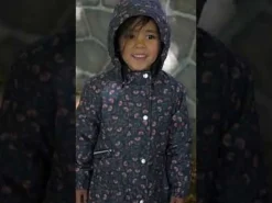 Danapple Winter Jacket Dk Navy Fleurie