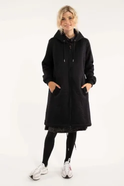 Danebakke Thermo Coat Black Leaf