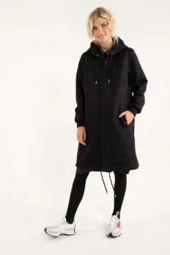 Danebakke Thermo Coat Black Leaf