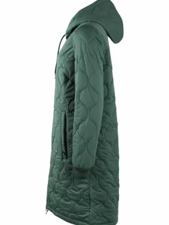 Danebakke Thermo Coat Rover Khaki Bubbles