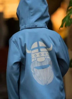 Danebandit Softshell Cold Blue