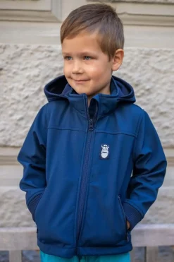 Danebandit Softshell Navy