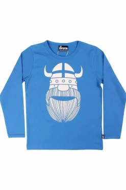 Danebasic Longsleeve Blue Erik