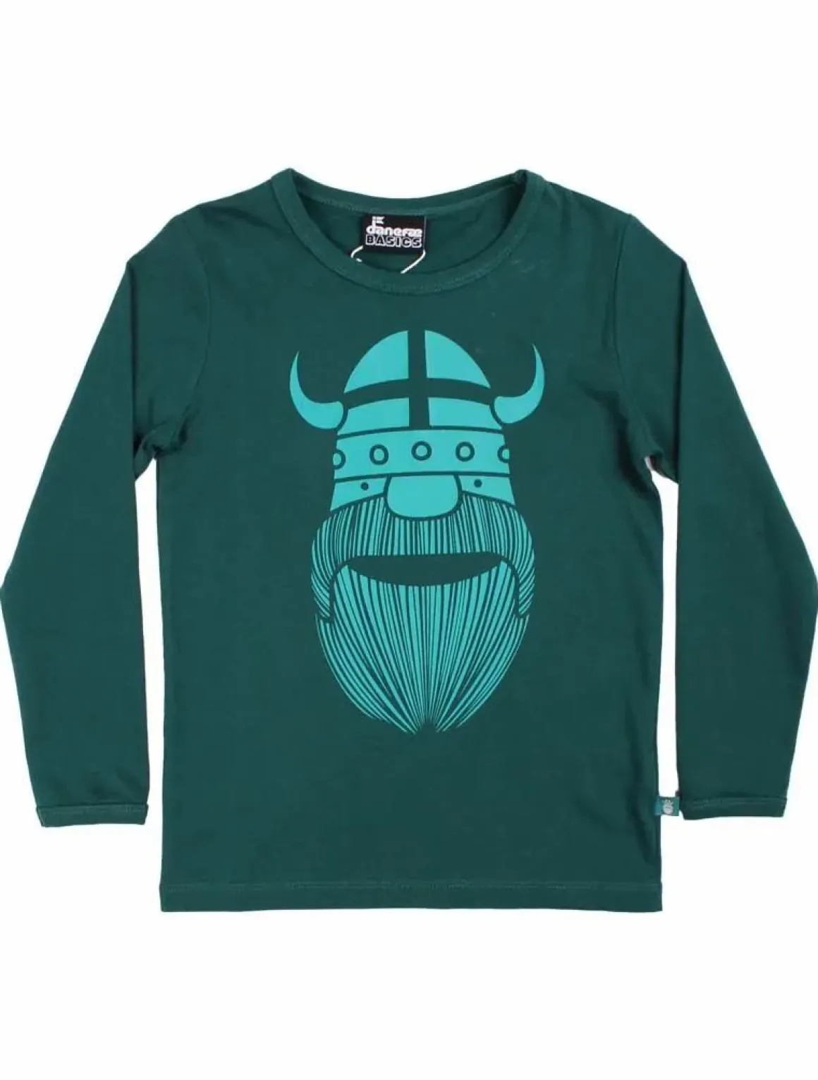 Danebasic Longsleeve Dark Duck Erik