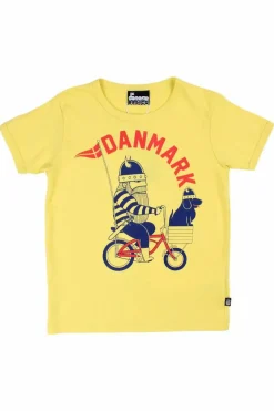 Danebasic Ss Faded Yellow Dk Cruiser