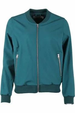 Danebea Softshell Bomber Dark Duck