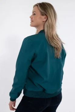 Danebea Softshell Bomber Dark Duck