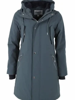 Danebeate Winter Parka Blue Steel
