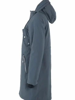 Danebeate Winter Parka Blue Steel