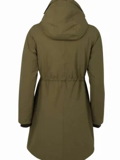 Danebeate Winter Parka Olive
