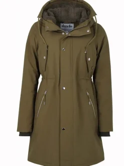 Danebeate Winter Parka Olive