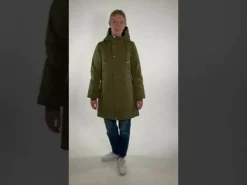 Danebeate Winter Parka Olive
