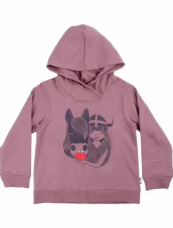 Danebirch Hoodie Clay Viola Pony Freja
