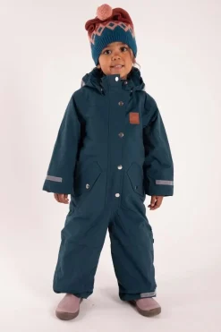 Danebjoerne Suit Dusty Blue