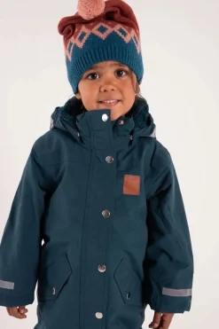 Danebjoerne Suit Dusty Blue