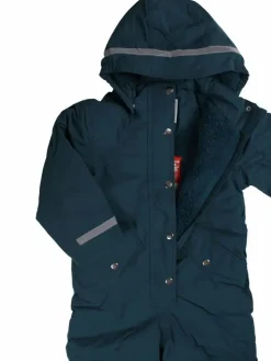 Danebjoerne Suit Dusty Blue