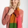 Daneboa Scarf Multicolor 2