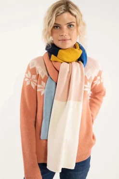 Daneboa Scarf Multicolour