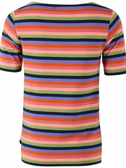 Daneboatneck Cotton Tee Gardengnome