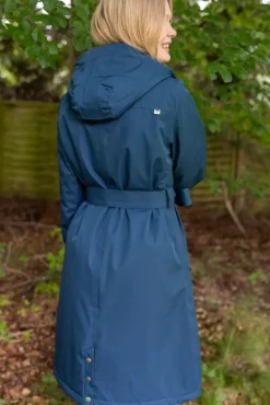DaneBørnholm Winter Rain Blue Steel