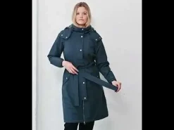 DaneBørnholm Winter Rain Blue Steel