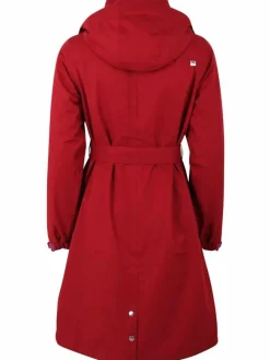 DaneBørnholm Winter Rain Dark Red