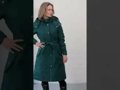 DaneBørnholm Winter Rain Dark Duck