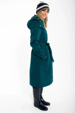 DaneBørnholm Winter Rain Dark Duck