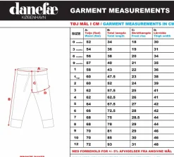 Danebronze Pants Brown Beige